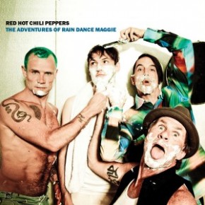 red hot chili peppers the adventures of rain dance maggie