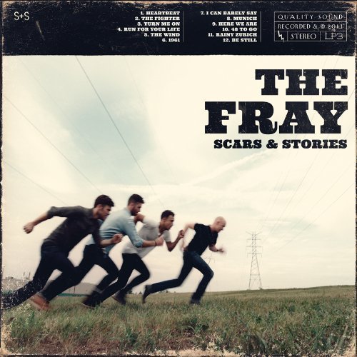 the Fray Scars And Stories
