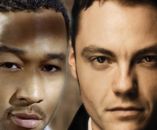 tiziano ferro john legend