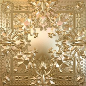 Watch the throne Jay Z Kanye West