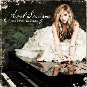 cover Goodbye Lullaby Avril Lavigne 