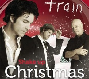 Shake Up Christmas Train