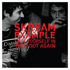 Shoot Yourself In The Foot Again Skream