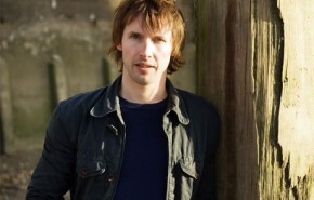 Superstar James Blunt