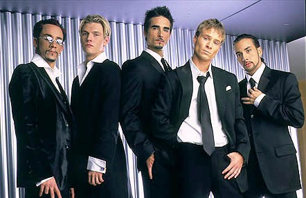 backstreet boys