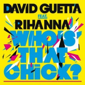 david guetta rihanna whos that chick