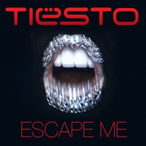 Dj tiesto Escape Me