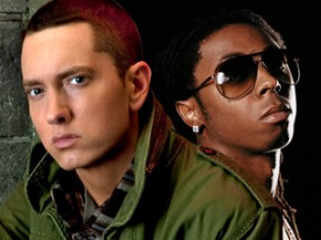 eminem lil wayne