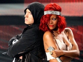 Love The Way You Lie Eminem ft Rihanna