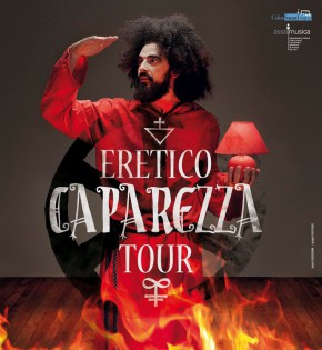 eretico tour caparezza