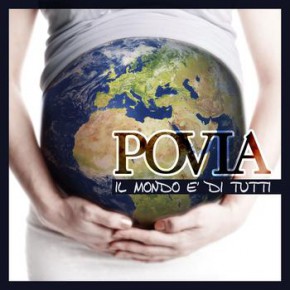 il mondo è di tutti povia