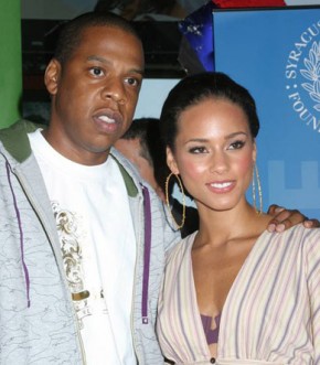 jay-z alicia keys