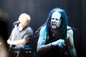 korn move on