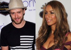 leona lewis justin timberlake