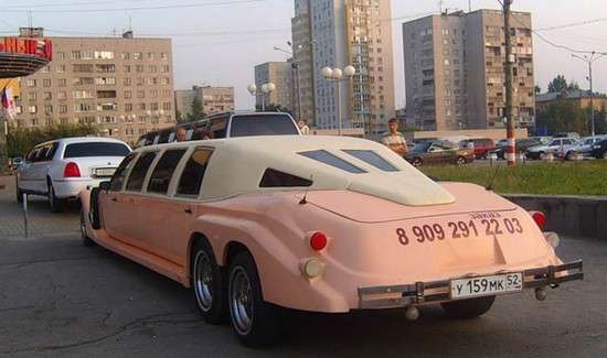 limousine