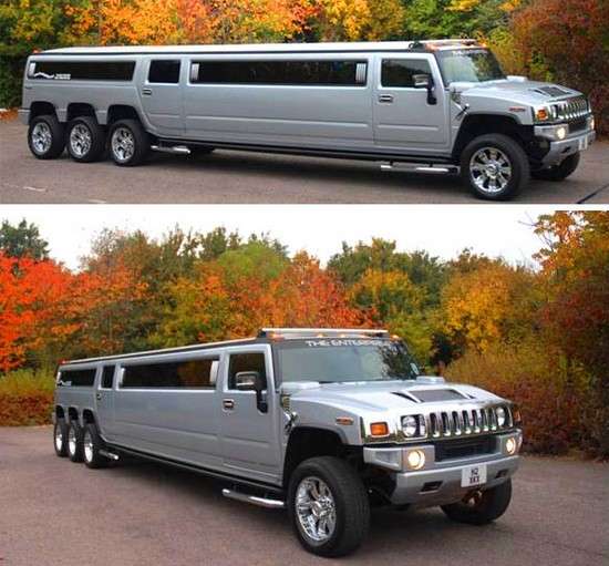 limousine