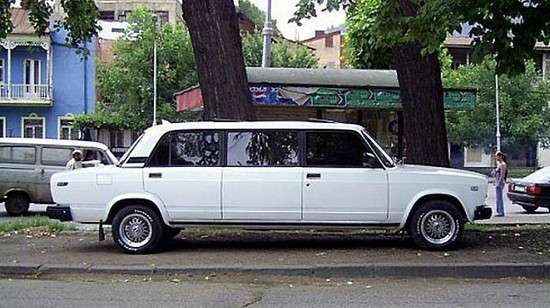 limousine