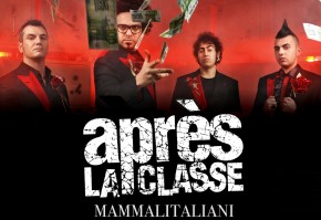 mamma l'italiani 'apres la classe