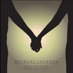 michael jackson akon hold my hand