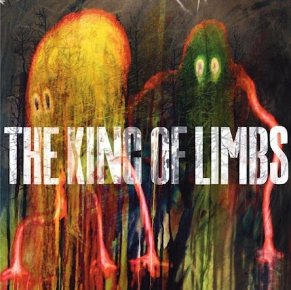 radiohead The King of Limbs