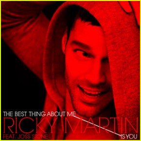 ricky martin nuovo album