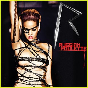 rihanna russian roulette 