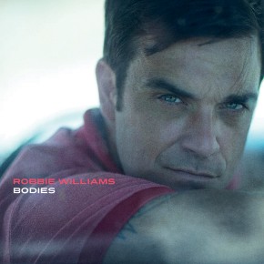 robbie williams bodies la cover del singolo