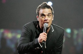 robbie williams @x factor uk