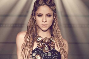 shakira mariposa