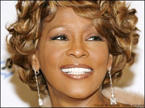 whitney houston