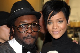 will i am rihanna