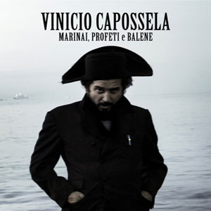 Cover Album Marinai, profeti e balene