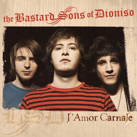 Cover Album L'Amor Carnale