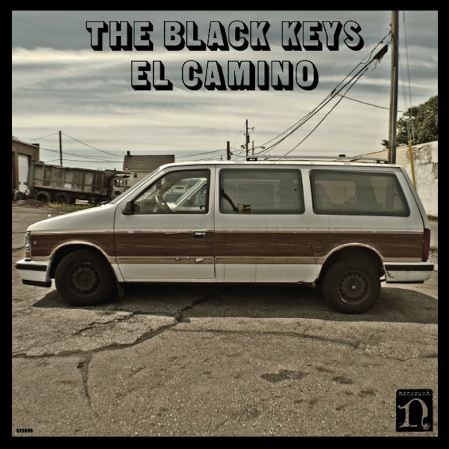 Cover Album El Camino