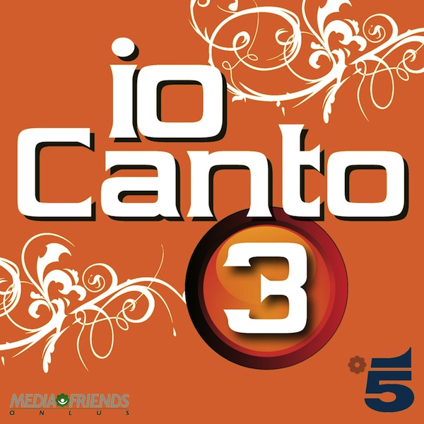 Cover Album Io Canto 3