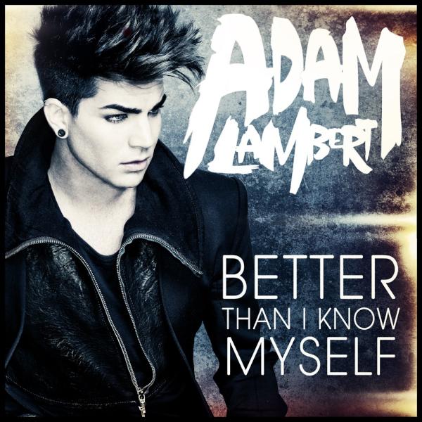 Copertina Better Than I Know Myself