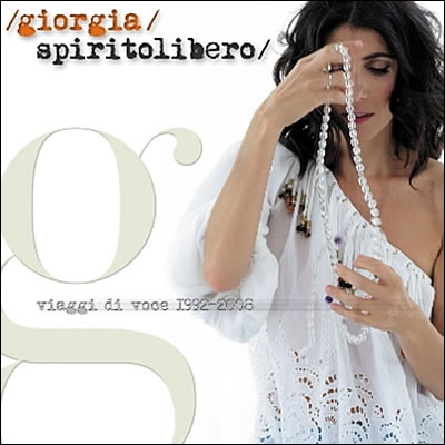 Copertina Spirito Libero Viaggi Di Voce 1992-2008