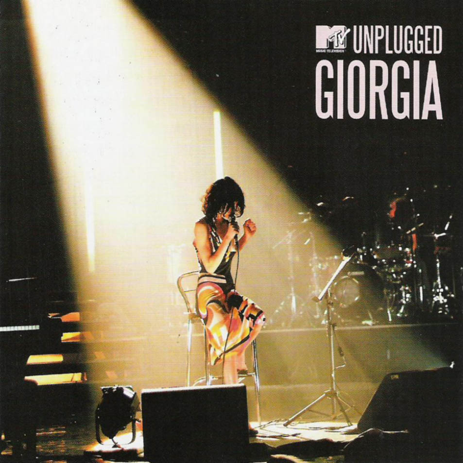 Copertina MTV Unplugged