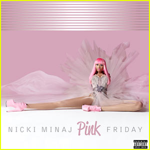 Copertina Pink Friday