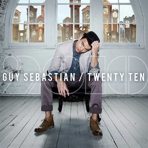 Copertina Twenty Ten