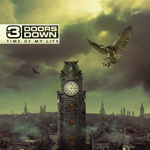 Copertina Time Of My Life