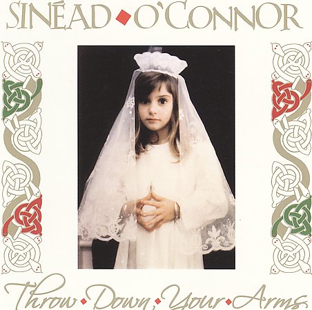 Copertina Throw Down Your Arms