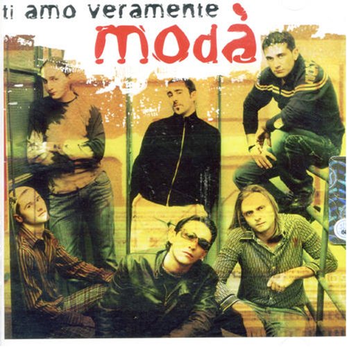Copertina Ti Amo Veramente