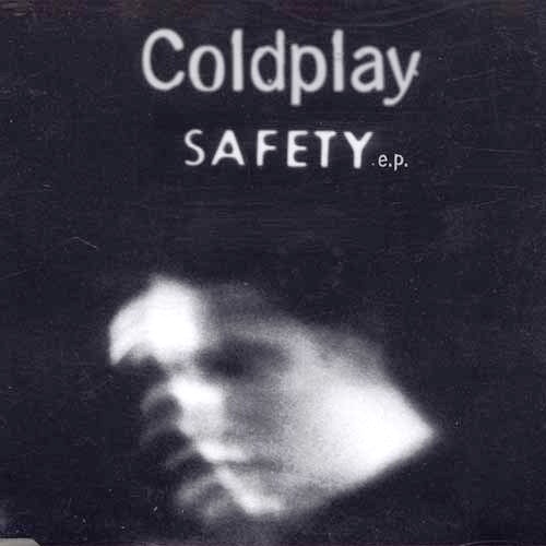 Copertina Safety EP