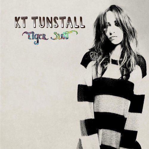 Copertina Tiger Suit