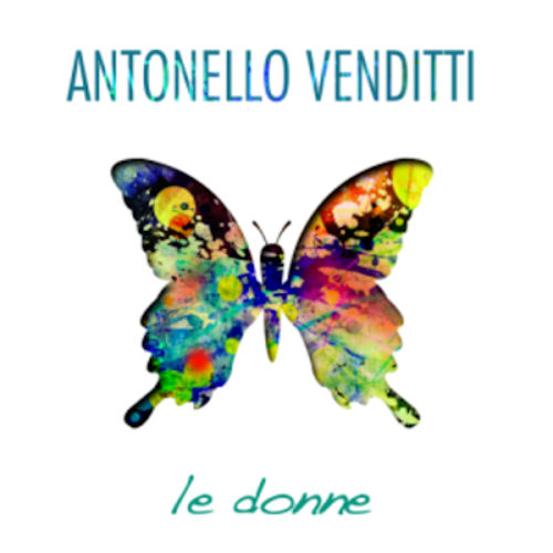 Cover Album Le Donne