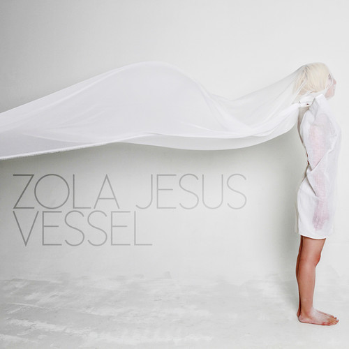 Copertina Vessel