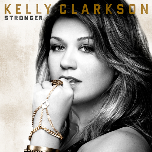 Copertina Stronger