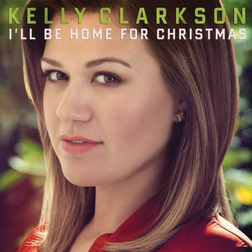 Copertina I'll Be Home for Christmas