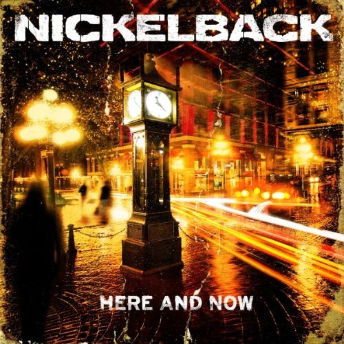 Copertina Here and Now